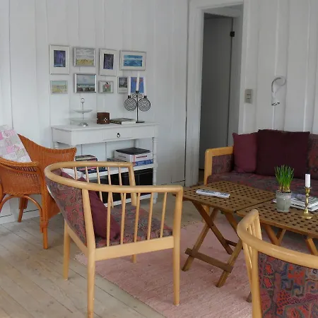 Semesterbostad Two-bedroom Holiday In Toftlund 6 *