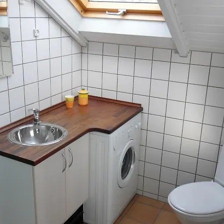Two-bedroom Holiday In Toftlund 6 Semesterbostad