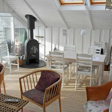 Two-bedroom Holiday In Toftlund 6 Semesterbostad