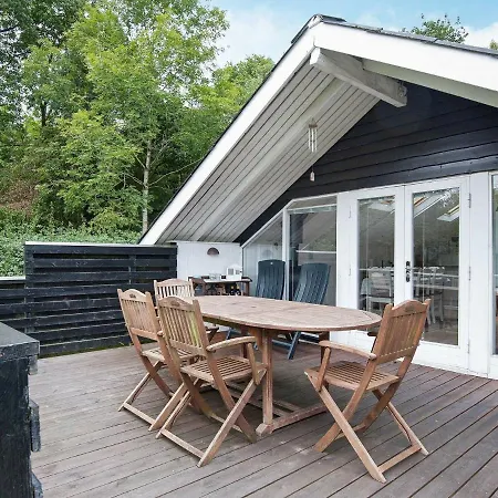 Two-bedroom Holiday In Toftlund 6 Semesterbostad *