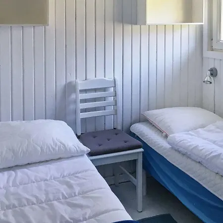 Two-bedroom Holiday In Toftlund 6 Semesterbostad Arrild
