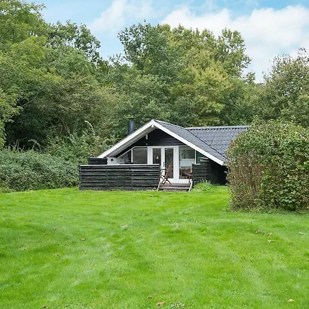 Semesterbostad Two-bedroom Holiday In Toftlund 6